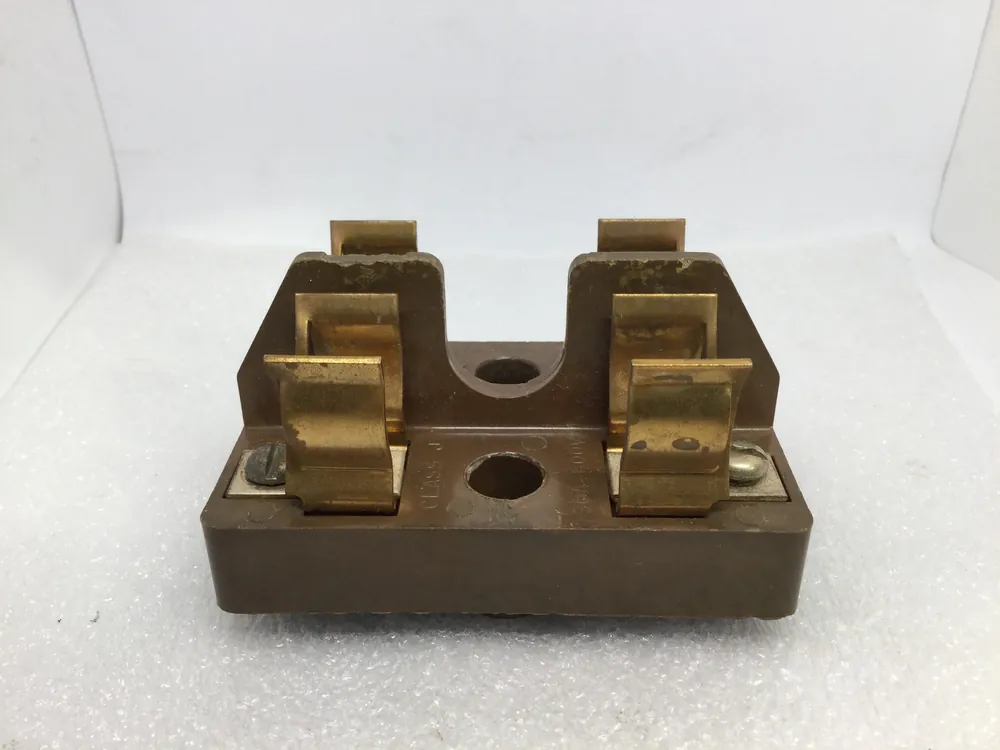 Grab Now GE General Electric 117B5096-HI Class J 30 Amp 2 Pole 600V Fuse Holder