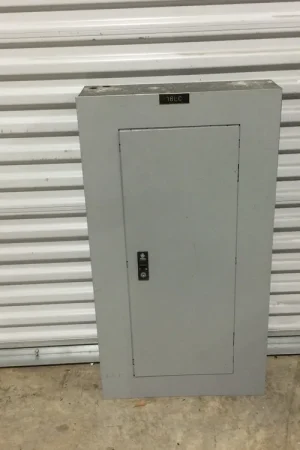GE AQF3301AB Panelboard 125 amp 120/208 Volt 3Ø 4W 30 spaces, THQB Special Discount