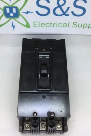 Trumbull Electric ATB36070/General Electric TF136070 3 Pole 70 Amp 600V Circuit Breaker Hot Deal
