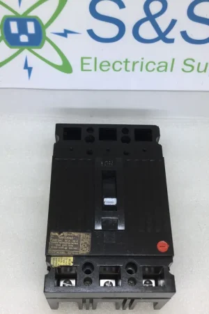 Secure Checkout General Electric TEB132060 60 Amp 3 Pole 240V Type TEB Circuit Breaker
