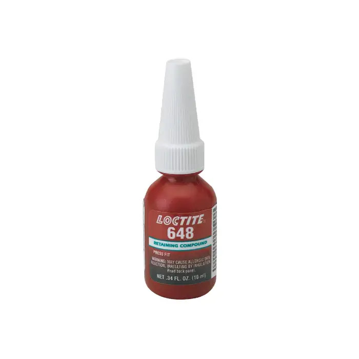 Trending LOCTITE 1835922 High Strength, Green Color, 10 ml. Container Size Retaining Compound