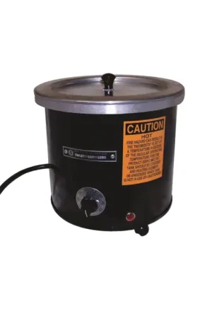 Luxury DIPSEAL DS3G 3 Gallon Size, 120V, 2400 Watts Melting Pot