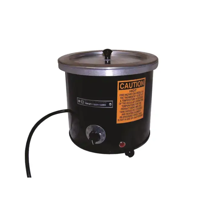 Luxury DIPSEAL DS3G 3 Gallon Size, 120V, 2400 Watts Melting Pot