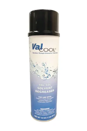 Best Seller VALCOOL 7099702 Solvent Degreaser Type, Aerosol Form, 20 oz. Container Size General Purpose Cleaner