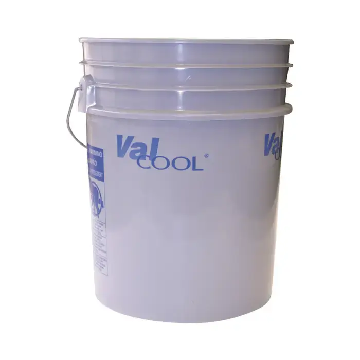 VALCOOL 6772003 Cutting, Drilling, Sawing and Grinding Fluid Type, 5 Gallon Container Size Soluble Cutting Semi-Synthetic Coolant Holiday Sale