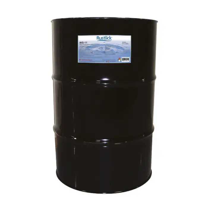Reduced Price RUSTLICK 74553 Light Duty Machining Type, 55 Gallon Container Size Soluble Cutting Oil