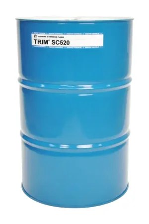 Save Now MASTER FLUID SOLUTIONS SC520/54 Cutting and Grinding Type, 54 Gallon Container Size Soluble Cutting Coolant