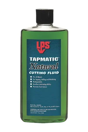 LPS 44220 Cutting Fluid Type, 16 oz. Container Size Insoluble Cutting Fluid Luxury