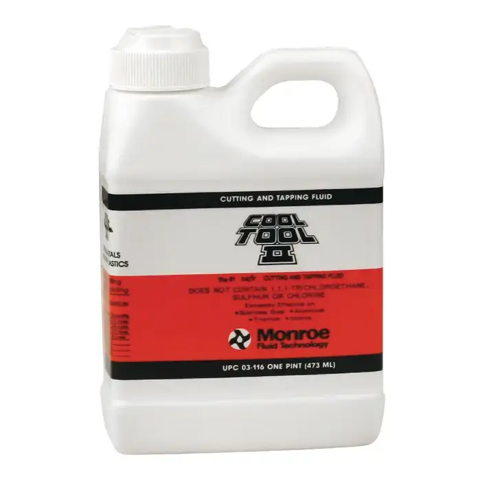 Cheap MONROE 03-016 Cutting & Tapping Fluid Type, 16 oz. Container Size Insoluble Cutting Fluid