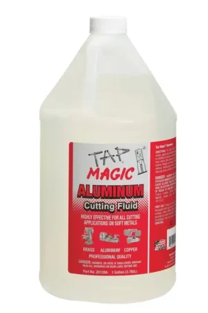Best Seller TAP MAGIC 20128A Aluminum Cutting Fluid Type, 1 Gallon Container Size Insoluble Aluminum Cutting Fluid
