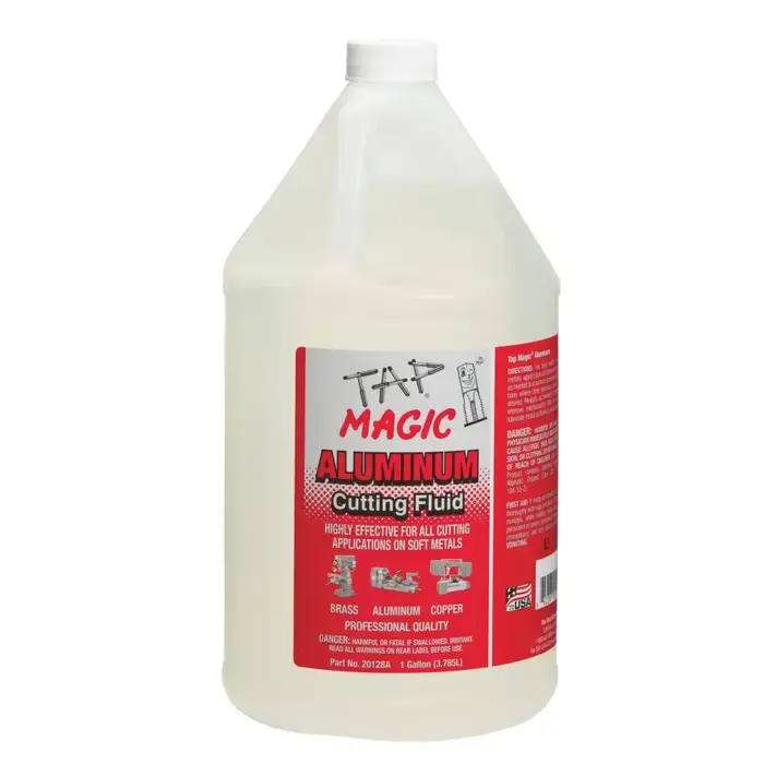 Best Seller TAP MAGIC 20128A Aluminum Cutting Fluid Type, 1 Gallon Container Size Insoluble Aluminum Cutting Fluid