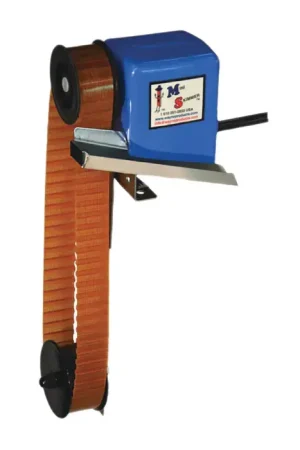 Grab Now MINI-SKIMMER CTB-30-48P-LS 18" Reach, 18" Belt Length, 1" Belt Width Belt Skimmer