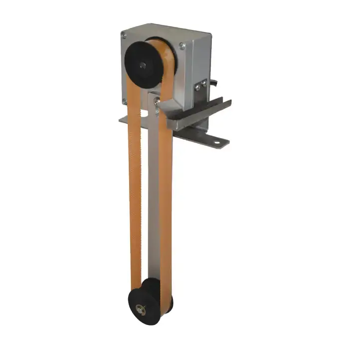 MINI-SKIMMER MSRS8CS 8" Reach, 8" Belt Length, 1/4" Belt Width Belt Skimmer In Demand