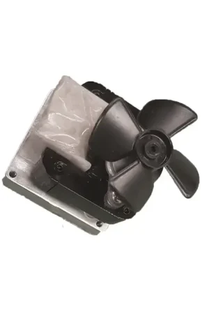 ZEBRA SKIMMERS GS4H460 18" Wheel Diameter, 7-1/2" Reach, 2 QPH Oil Removal Capacity Wheel Skimmer Brand New