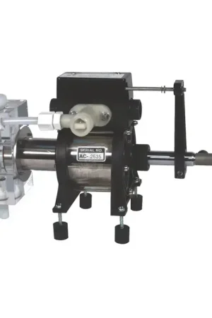 Limited Offer ZEBRA SKIMMERS MIXPP532 2.4-20.0% Mix Range Proportioning Pump Type Fluid Proportioning Pump