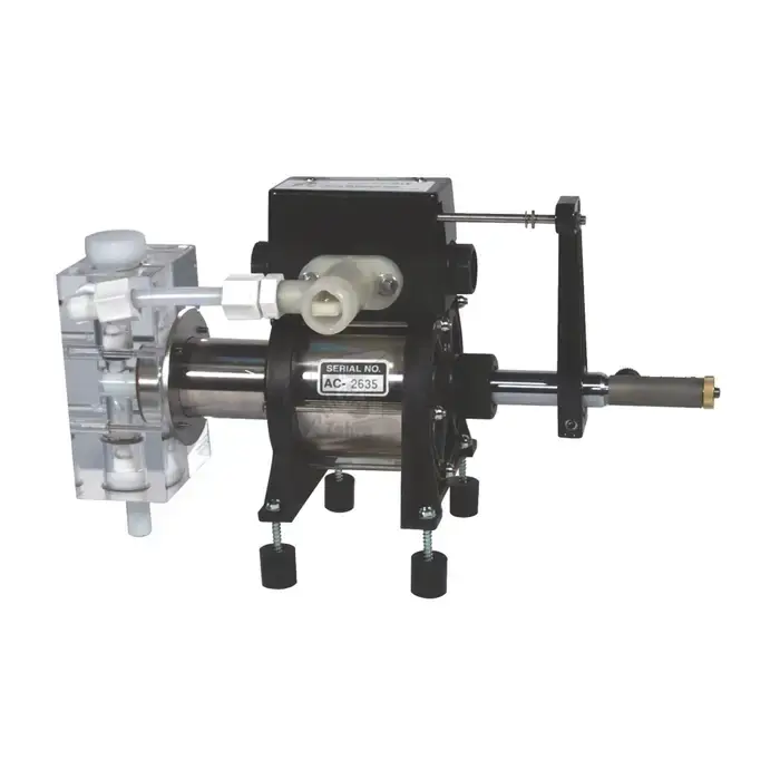 Limited Offer ZEBRA SKIMMERS MIXPP532 2.4-20.0% Mix Range Proportioning Pump Type Fluid Proportioning Pump