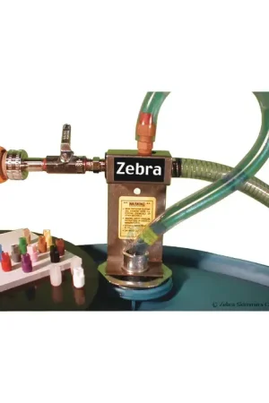 ZEBRA SKIMMERS MIX05120 4.8 GPH Economy Coolant Mixer Type Fluid Mixer New Arrival