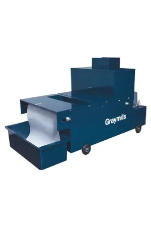 GRAYMILLS BFTS40-F 30 Gallon, 10 GPM Bed Filter Type 30 Gallon Bed Filter One Day Deal