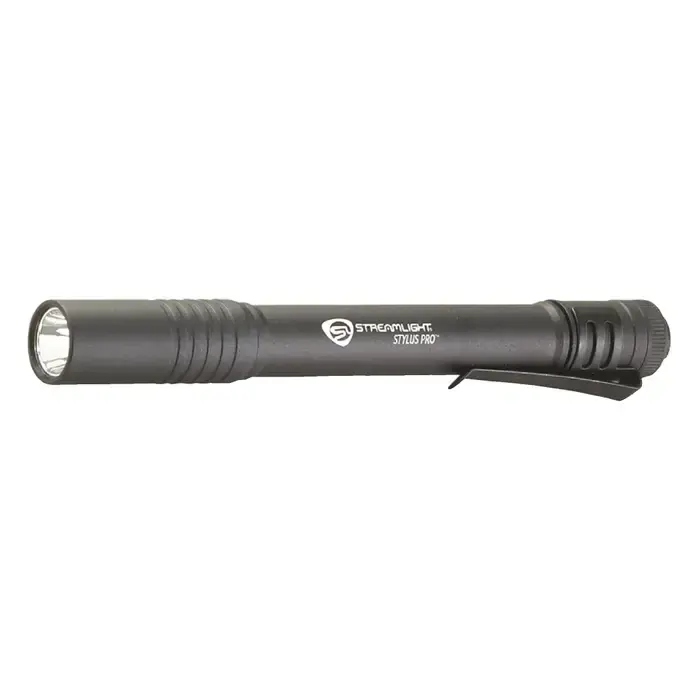 Cheap STREAMLIGHT 66118 90 Lumens, AA Battery Type, No Rechargeable Mini Flashlight