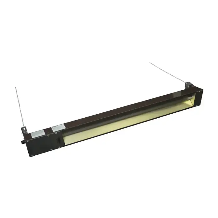 TPI OCH-46-208VE 208V Voltage, 2000W Watts, 6,826 Maximum BTU Rating Portable Heater Big Sale
