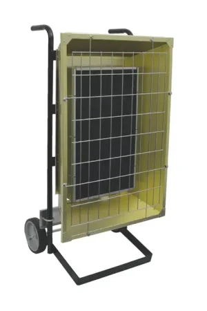 Next Day Delivery TPI FSP-4324-3 240V Voltage, 4.3kW Watts, 14972 Maximum BTU Rating Portable Heater