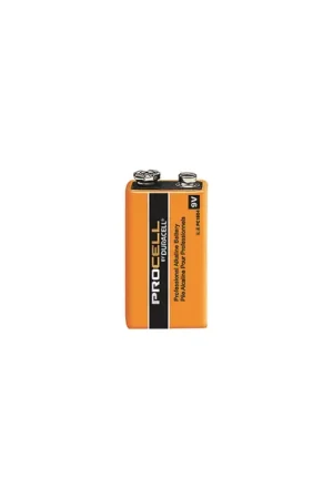 DURACELL DC-PC1604BKD 9V Battery Size, 9 Voltage, No Rechargeable Consumer Battery Fresh Stock