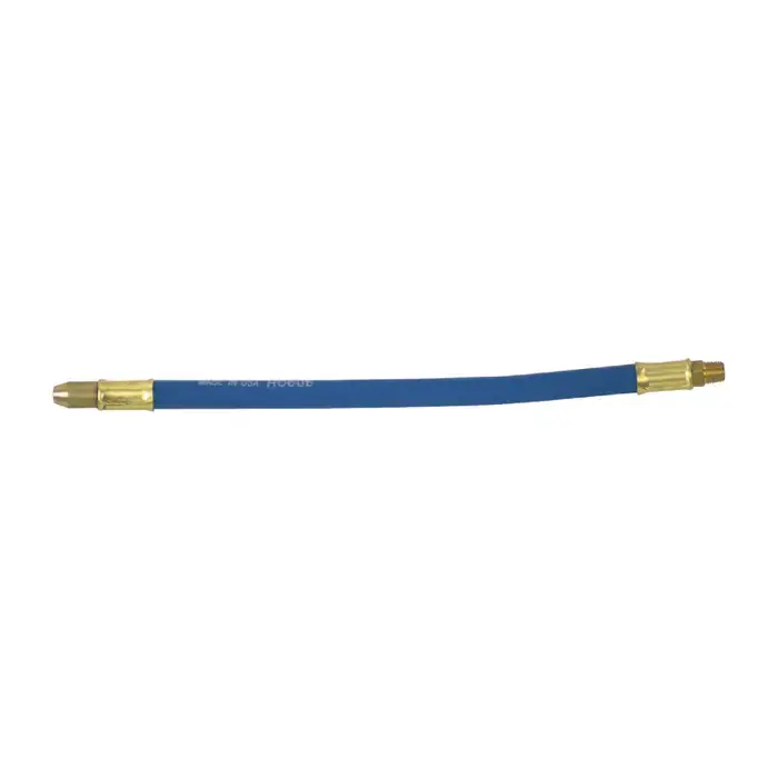 COILHOSE PNEUMATICS 90818 1/2" NPT x 18" Size Air / Multipurpose Hose Clearance