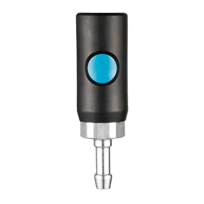 PREVOST ISC 061806 1/4" Thread Size, Hose Barb Connection, Scratch Resistant Material Coupler Express Delivery