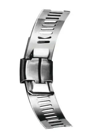 PRECISION BRAND B8HSP 7/16" Minimum Diameter, 1" Maximum Diameter, 300 Stainless Steel Material Hose Clamp Fast Shipping