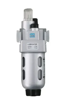 TTC 60253 1/2" Port Size, Heavy Duty Type, 145 PSI Maximum Pressure Lubricator Factory Price