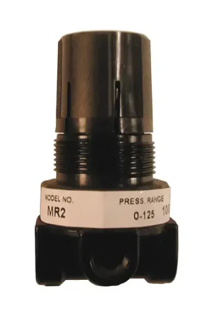 COILHOSE PNEUMATICS MR1-G 1/8" Port Size, 0-125 PSI Pressure Range, 250 PSI Maximum Working Pressure Regulator Buy Online