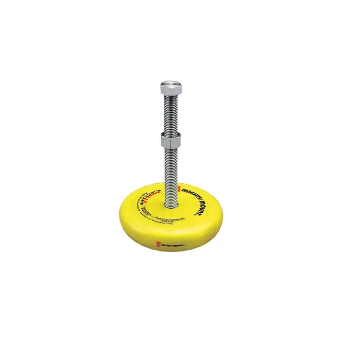 Buy Direct S&W MM80163 3/8"-16 Thread Size Leveling / Anti-Vibration Machine Mount