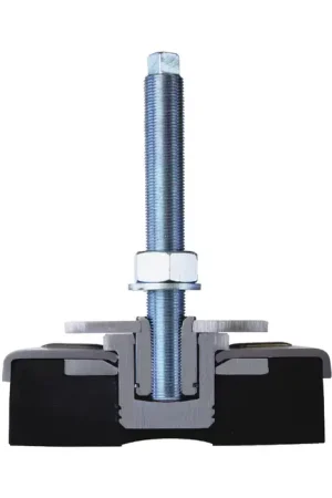 Special Discount ROYAL 2 M16 x 1.5 Thread Size Leveling / Anti-Vibration Machine Mount
