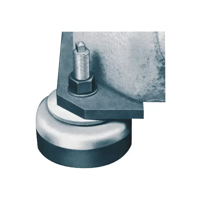 ROYAL 5 M20 x 1.5 Thread Size Leveling / Anti-Vibration Machine Mount Shop Now