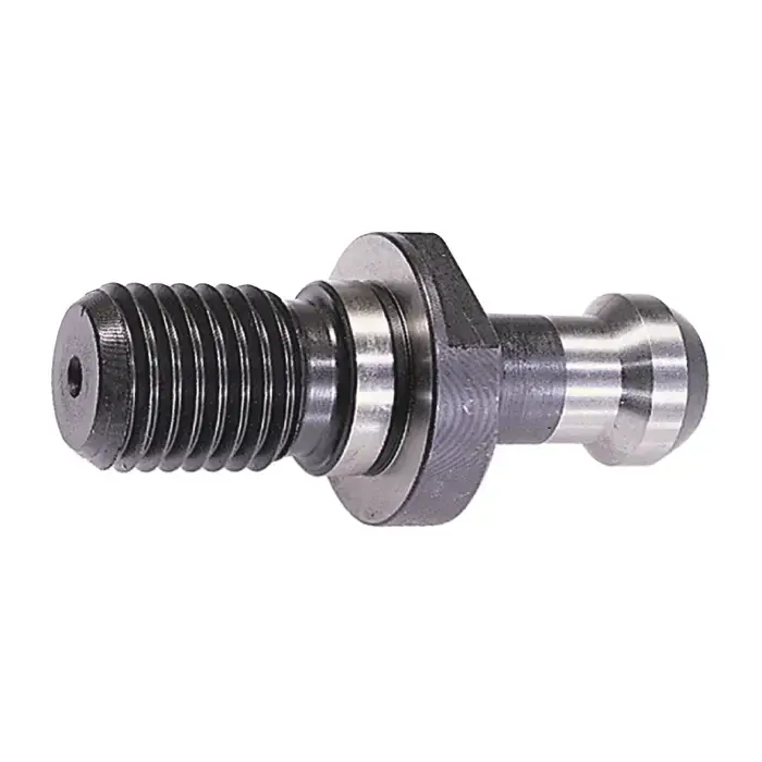 TTC PRODUCTION USA MADE 311-18B 1"-8 Thread Pull Stud Retention Knobs For V-Flange Caterpillar Tooling Japanese Standard Pull Stud Fresh Stock