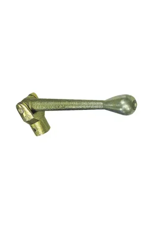 KURT D60I-10-SA 3/4" Hex Vise Handle Clearance
