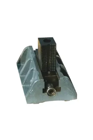 H&R HR-BM-10-7-TJ 8-5/8" Jaw Width, 10 Jaw Depth 2 Piece Machine Vise Genuine