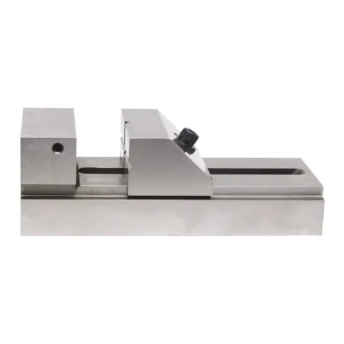 SUBURBAN V-237 3" Jaw Width, 4-3/4" Jaw Opening Toolmakers Machine Vise Buy Online