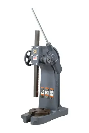 DAKE 1-1/2B 3 Ton Capacity 18-1/4" Capacity Over Table Arbor Press Factory Price