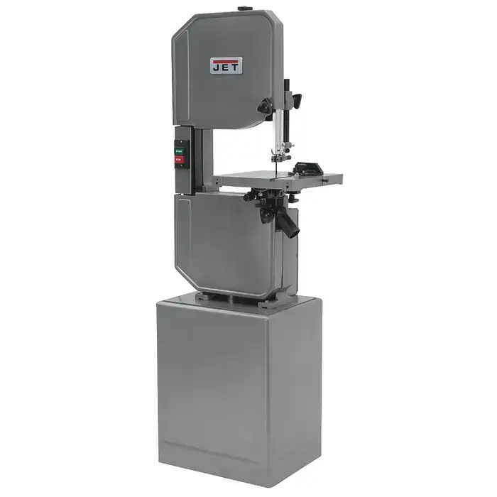 While Supplies Last JET 414500 1 HP Horsepower Vertical Bandsaw