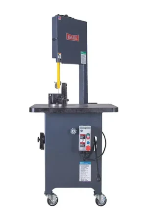 DAKE 988040-2 1 HP Horsepower Vertical Bandsaw Buy Today