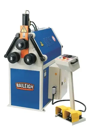 Budget BAILEIGH R-H45 2.75" Round Tube Capacity Hydraulic Roll Bender