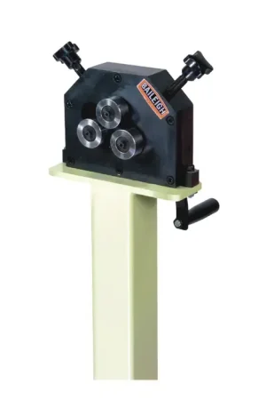 Clearance BAILEIGH R-M5 .5" Round Tube Capacity Manual Compact Roll Bender