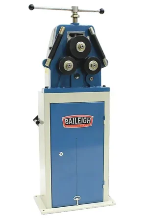 Weekend Sale BAILEIGH R-M10 1.25" Round Tube Capacity Manual Roll Bender
