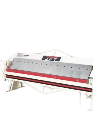 Trending JET BPB-1650 50" Capacity Bench Pan & Box Pan & Box Brake