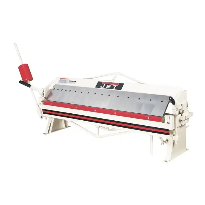 Trending JET BPB-1650 50" Capacity Bench Pan & Box Pan & Box Brake
