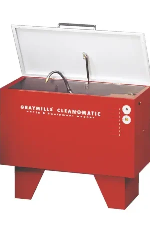 Fresh Stock GRAYMILLS COM504-A 16-42 Gallons Parts Washer