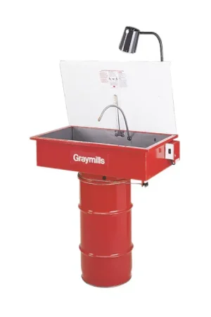 GRAYMILLS DMD-336-A 20-30 Gallons Parts Washer Genuine