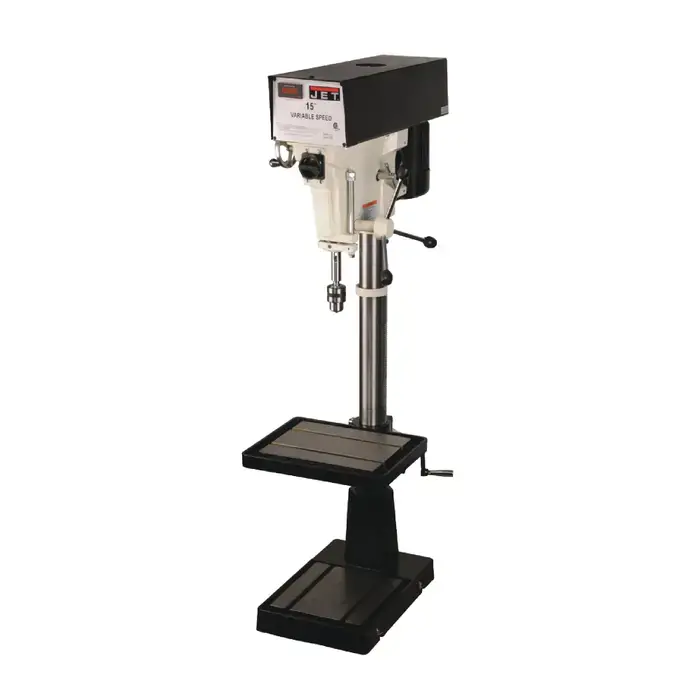 JET J-A5816 1 HP Horsepower Variable Speed Floor Style Drill Press Best Price