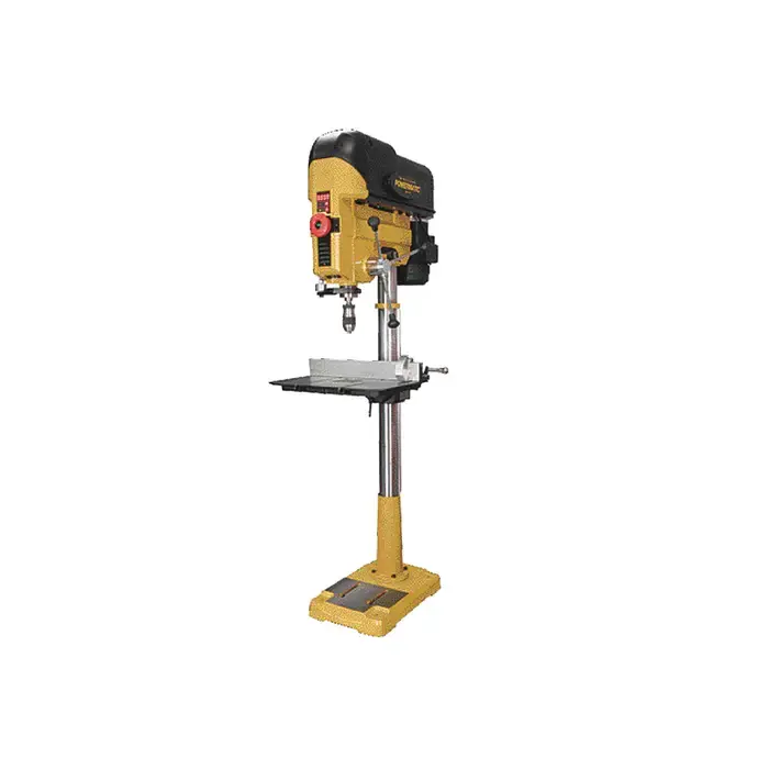 Hot Picks POWERMATIC PM2800B 1 HP Horsepower Woodworking Floor Drill Press Floor Style Drill Press